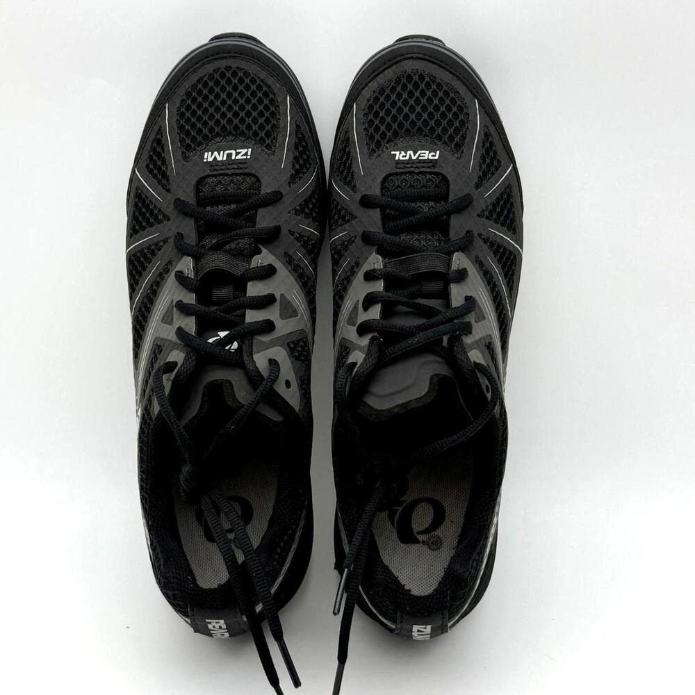 Pearl Izumi X-Road Fuel IV Cycling Shoe Men's Size EU 46 US 12.5 with cleat - Picture 8 of 14
